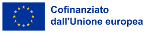 EU emblem with co-financing text
